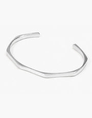 Facet Cuff Bracelet Zj